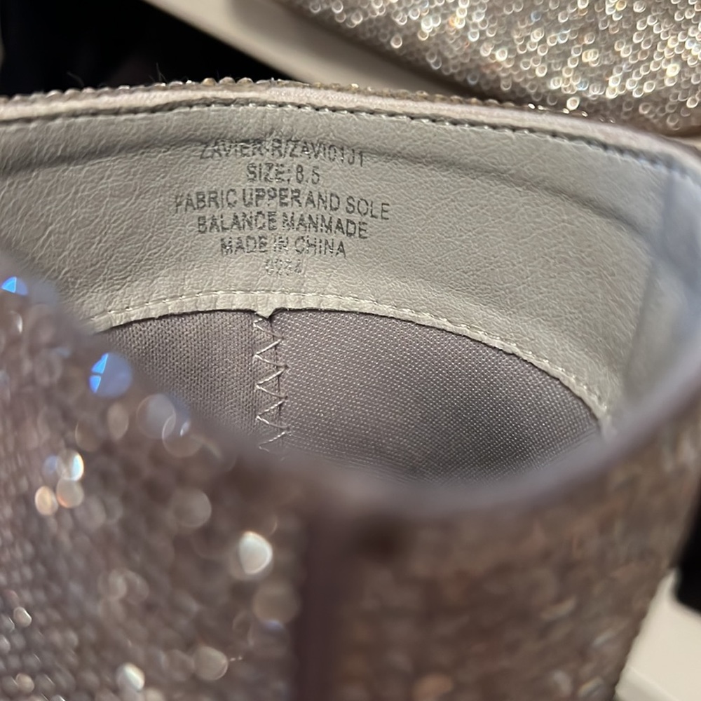 ✨🪩New Steve Madden Rhinestone Stiletto Booties✨🪩 - Picture 10 of 10